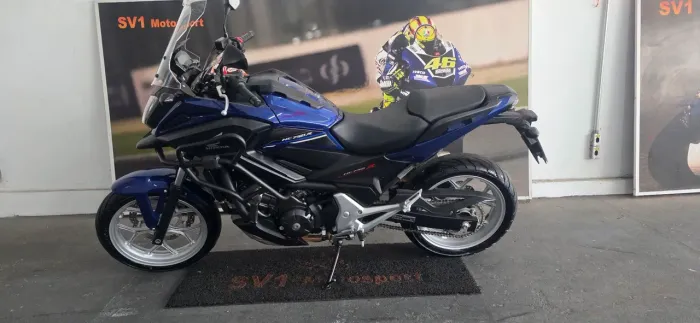 Honda Nc 750 Abs impecavel
