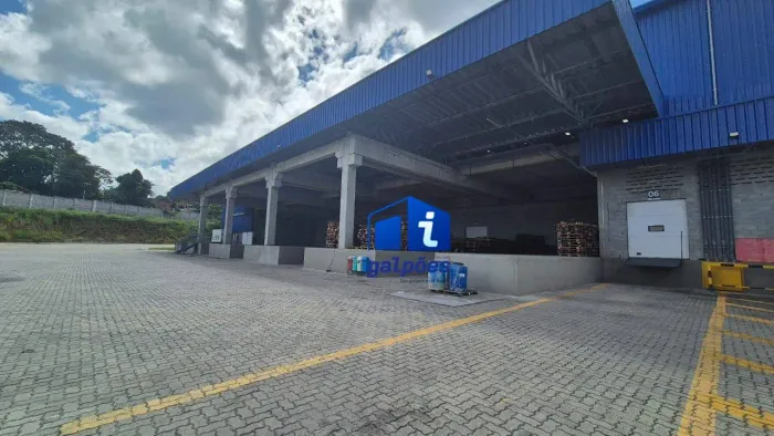 Galpão com 20.000 m² às margens da BR 101 em Igarassu - PE