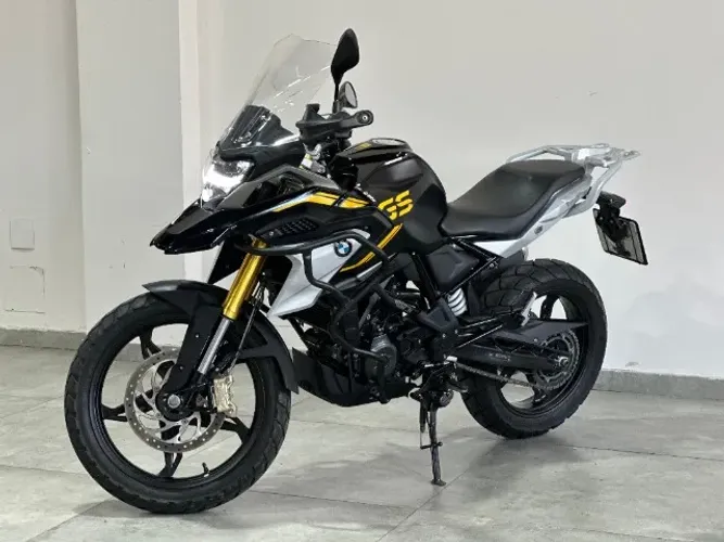 BMW G310 GS 2022