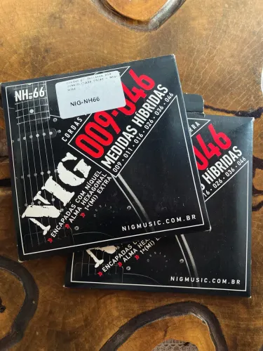 02 Encordoamentos Nig Híbrido