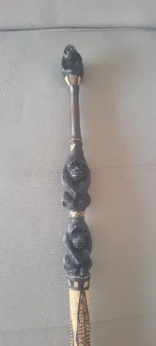 Cajado ' benjala África