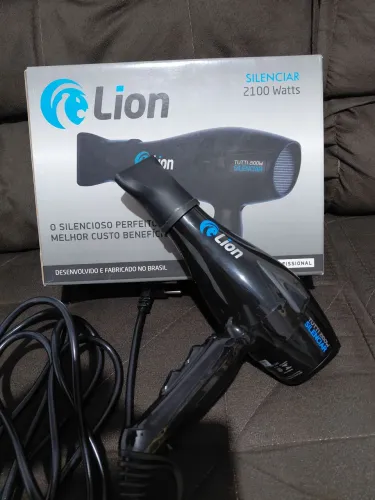 Secador lion