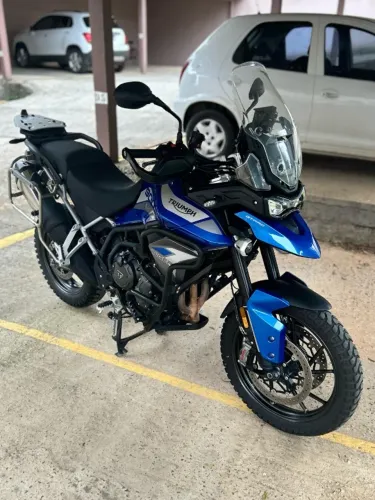 Triumph Tiger 900 GT Pro