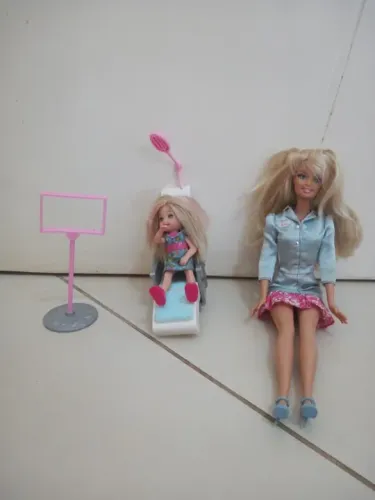 barbie quero ser dentista