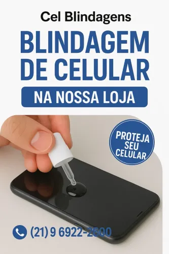 Blindagem de celular