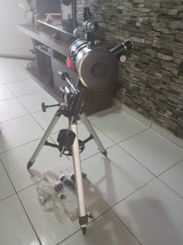 Telescópio Greika