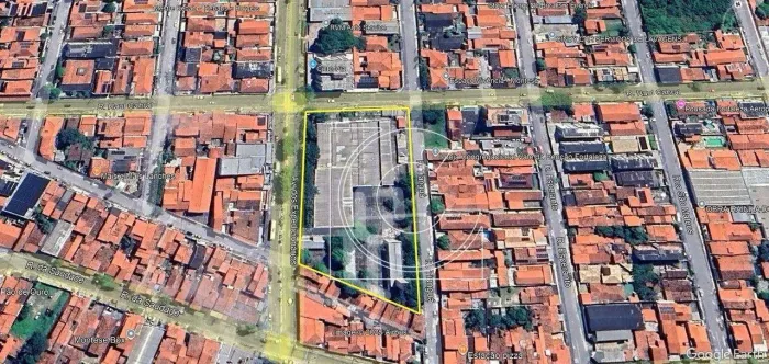 Terreno Comercial, 8.424m², Vila União, Fortaleza/CE