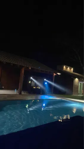 Som e iluminação 