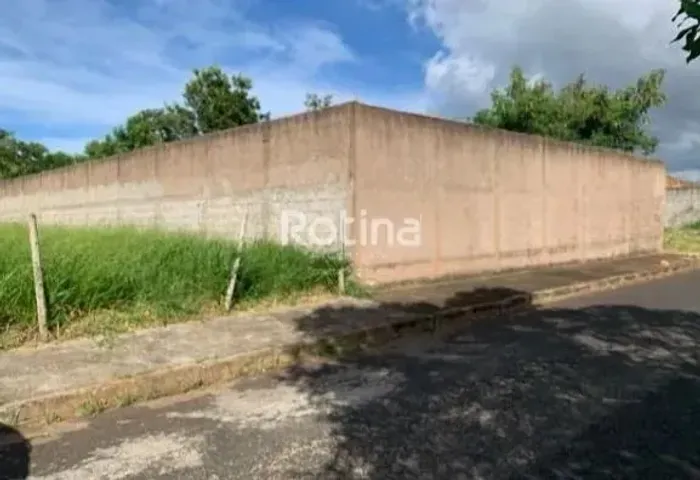 Terreno à venda, Tibery - Uberlândia/MG - Rotina Imobiliária