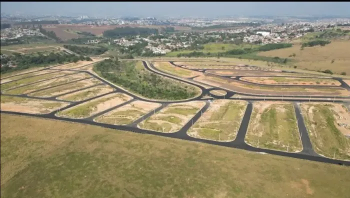 Terreno bairro Terra Azul - Campinas