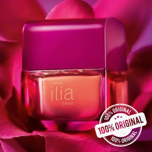 PERFUME ILIA PLENA FEMININO - NATURA