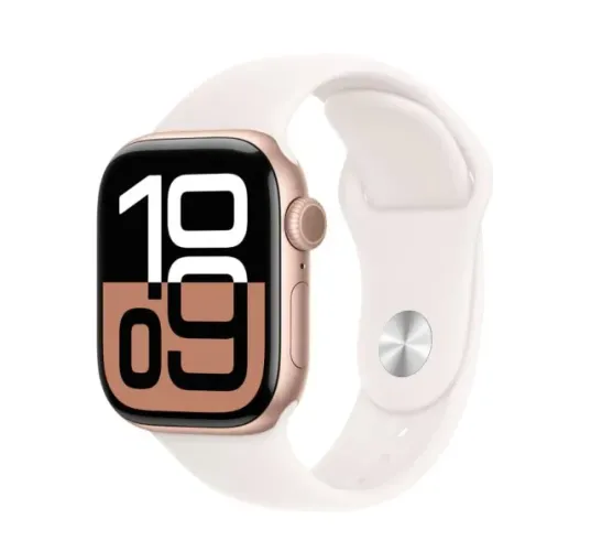 Lacrado - Apple Watch s10 Series 10 46mm Novo Lacrado - Aceitamos o seu na troca !