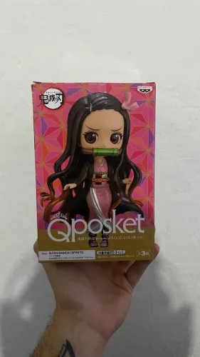 Nezuko Demon Slayer - Qposket