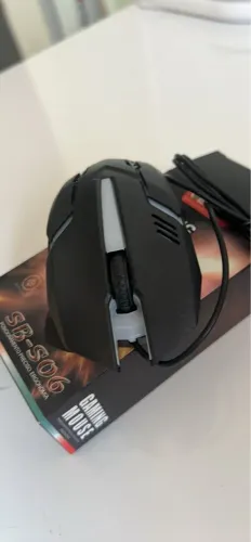 Mouse Gamer SB-S06