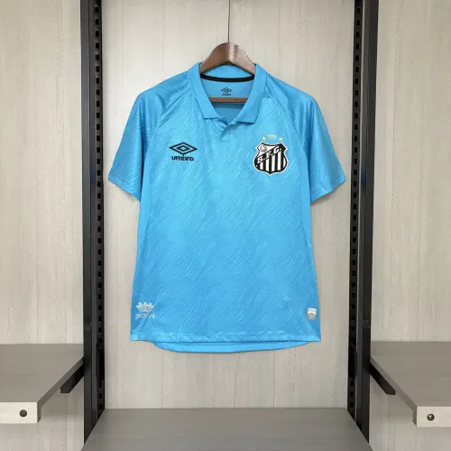 Camisa do Santos III 2025 - Pronta entrega