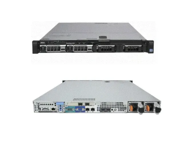 Servidor Dell PowerEdge R420 proc Six 