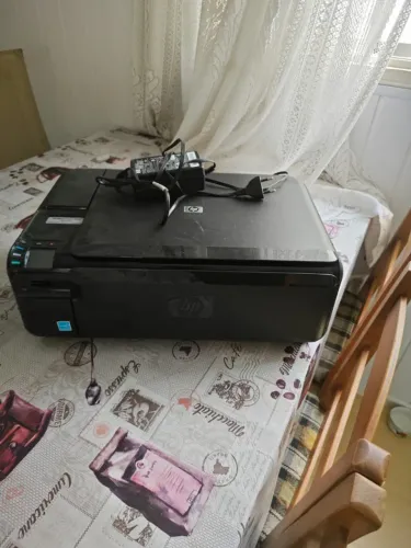 Impressora HP PhotoSmart C4480