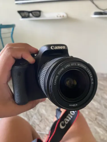 Cânon t3i completa