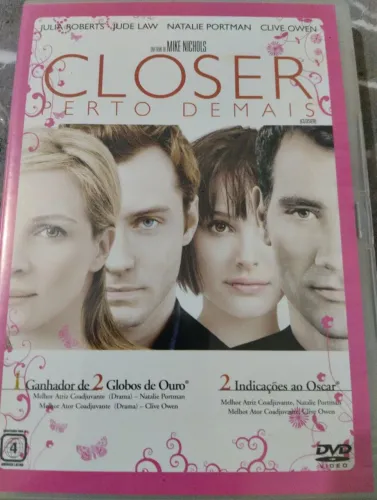 Dvd Closer