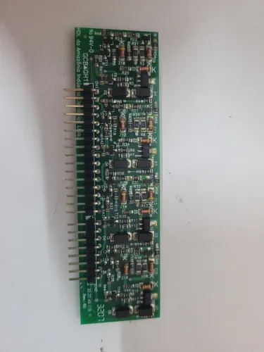 Placa 4 ramais desbalanceada HDL 412