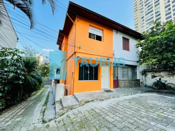 Casa de vila à venda, 2 dormitórios, 1 vaga, 80m², Vila Mariana.