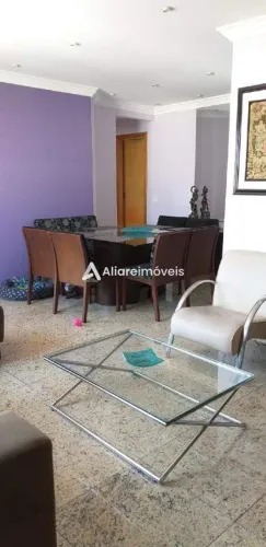 Apartamento c/ 3 quartos, 1 suíte e 2 vagas, 87m², à venda no Condomínio Edifício Milano T