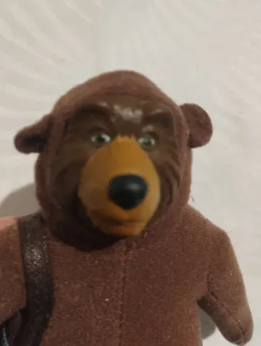 Urso country bears MC Donald's