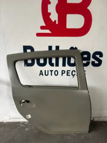 Porta traseira Direita Renault Sandero e Logan 2014 a 2024 Genuina 