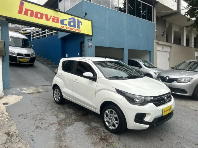 Fiat Mobi Like 1.0 Fire Flex 5P. 2021