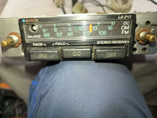 Rádio Automotivo Bosh LD243