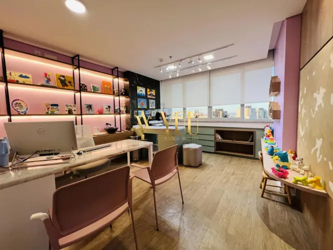 Consultório Pediátrico Divertido e Acolhedor no Órion Complex  Aluguel Períodos