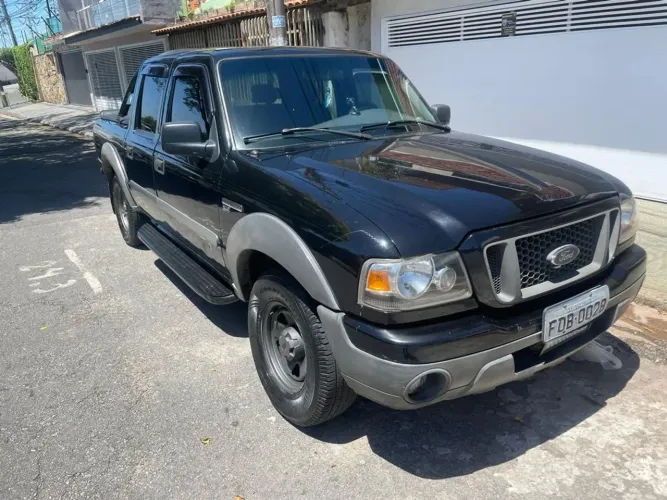 Ford Ranger 2007 Usados e Novos