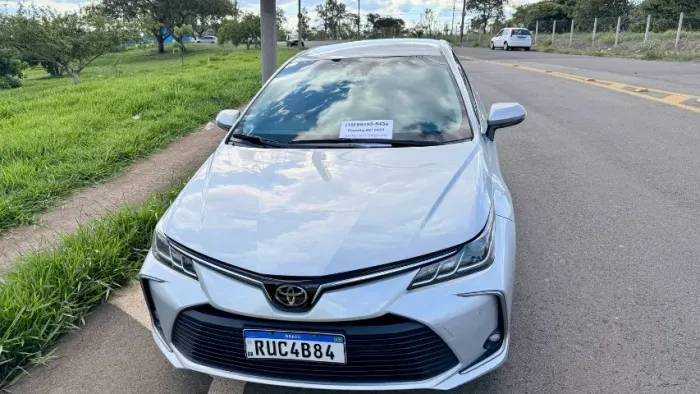 Toyota Corolla XEI 2.0 Flex 16V Aut. 2023