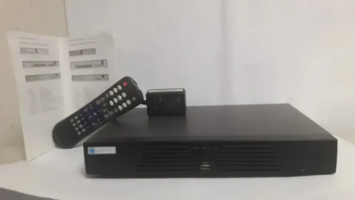 Dvr Safe Point Ds-7200-st Pra 8canais Usado