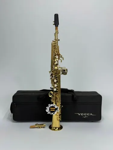 SAX SOPRANO VOGGA SEMINOVO