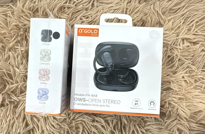 Fones de Ouvido Bluetooth OWS-OPEN STEREO X'Gold Plus