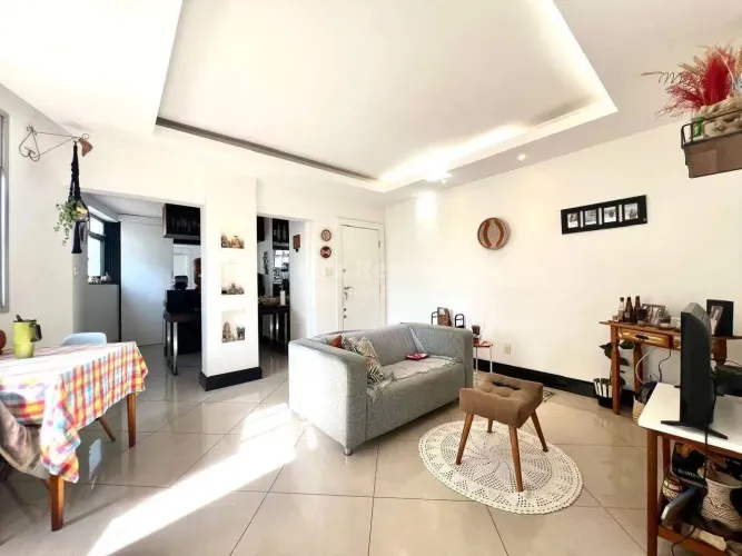 Apartamento 2 quartos à venda no Bairro Anchieta