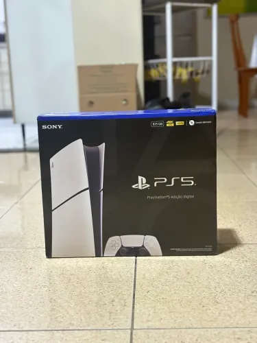 Ps5 slim lacrado 