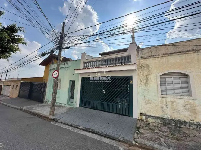 VENDA - CASA VILA HORTÊNCIA / SOROCABA/SP