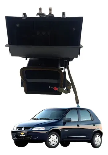 Caixa Ar Forçado Chevrolet Celta 1.0 2006 2007