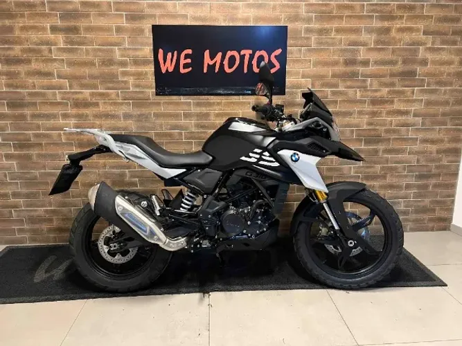 BMW G 310Gs 2025
