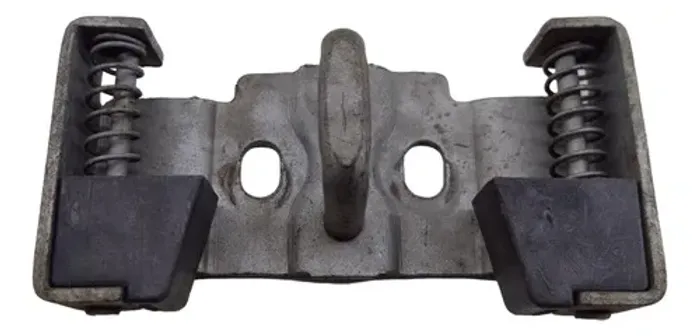 Batente Fechadura Tampa Traseira Gol G5 G6 Fox