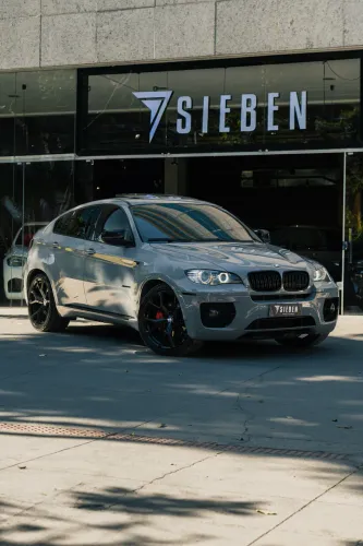 BMW X6 4.4 50i 4X4 COUPÉ 8 CILINDROS 32V BI-TURBO GASOLINA 