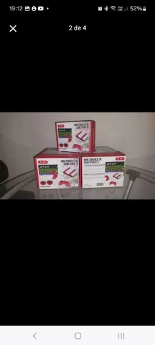 Mini Console de Game para TV