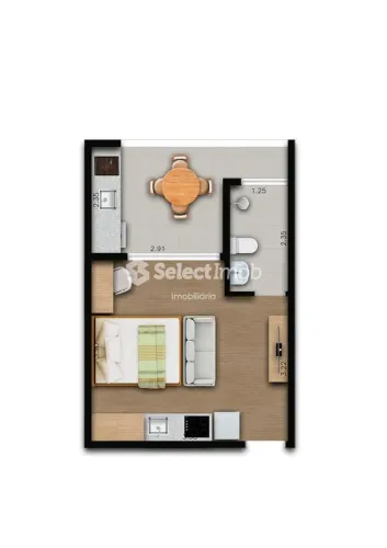 Apartamento à venda, Parque São Vicente, Mauá, SP