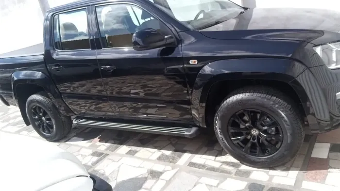 Volkswagen Amarok Trendline CD 2.0 TDI 4X4 Dies AUT 2018