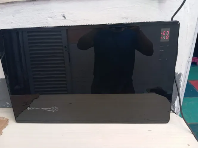 Aquecedor painel de vidro top