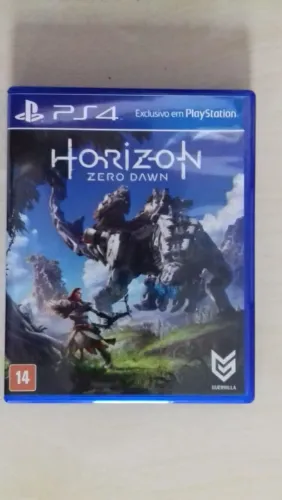 Horizon Zero Dawn - PS4