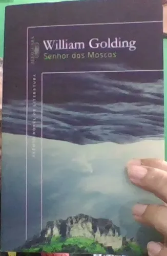 O SENHOR DAS MOSCAS 