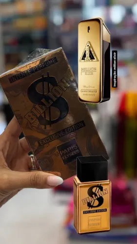 Perfume Francês inspirado no Million Elixir 